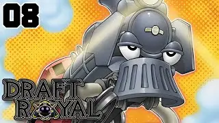 Roids, die ganz okay sind - Yu-Gi-Oh! Draft Royal #8