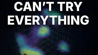 How AI Solves the Impossible Search Problem