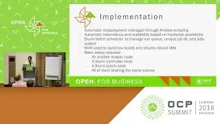 OCPREG18 - Linuxboot Continuous Integration