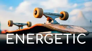 ✅ Energetic Upbeat Rock Background Music For Skate Videos