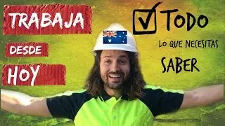 Trabajar en Australia. La verdad