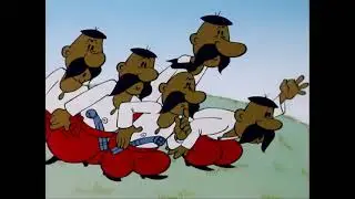 Как казаки в футбол играли