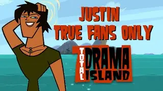How Well Do You Know JUSTIN? 🌴 TOTAL DRAMA ISLAND QUIZ 🌴