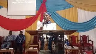 Women fellowship COCIN LCC Farin Gada