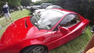 FERRARI  TESTAROSSA