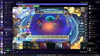 [TFT] Master 417 LP - Zoe Frontline Deck