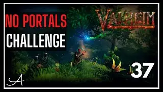 ONE STAR SEEKERS AND MINE HUNTING E37 | NO PORTALS - VALHEIM