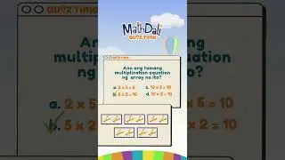 Multiply your math skill! #MathDali #KnoweldgeChannel #QuizTime #mathquiz #quizchallenge #quizgames