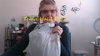 Temu Haul Pt 1