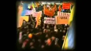 Вставай - Клип об Украине (Океан Эльзы)