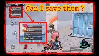 CAN I SAVE MY TEAMMATES IN POWER PLANT || MAD PK || ROAD TO 1K SUBSCRIBERS