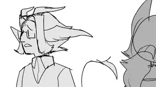 What If I'm The Monster? (Oc Animatic)