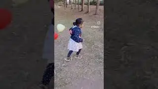 23 month old baby playing.. #shorts #ytshorts