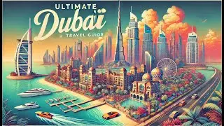 The ULTIMATE Dubai Luxury Travel Guide