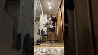 Танец с мусором🫣