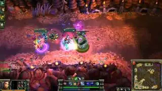 LoL - Irelia 4 pt3 - HotShotGG