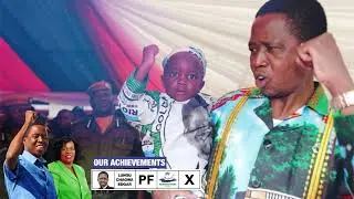 We will keep working to make every Zambian count.