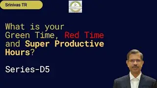 What is Productive Hours (Green Time), Non-Productive Hours (Red Time) and Super Productive Hours?