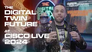 Cisco Live US 2024 with Mike Lossmann