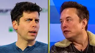 Elon Musk on REAL Reason Sam Altman FIRED From OpenAI?