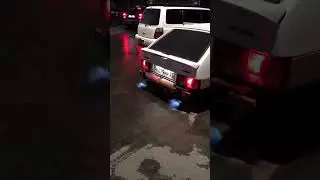 Ваз 2114 выхлоп огонь