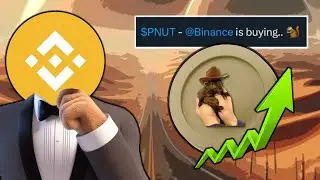 DES SOUPÇONS SUR LE LISTING BINANCE DE CE MEMECOIN 🤔 – DEFI ACTUS