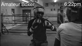 Day In The Life: Amateur Boxer UPDATED