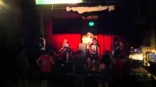 A BID FAREWELL LIVE @ THE STAFFORD 6/19/11