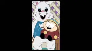 Don’t forget what he wants, Easter Bunny! || Southpark animation