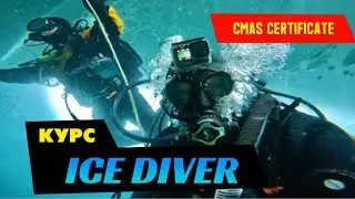 ICE DIVIG COURSES🤿