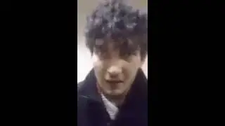 Дерзкий (ВИДЕО из полицейского участка)
