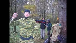 Игры и Люди Октябрь 2006 Индейская Игра