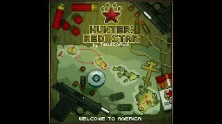 Hunter: Red Star | FULL WALKTHROUGH RUS  | WITH COMMENTARIES