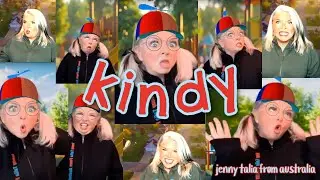 JENNY TALIA Kindy