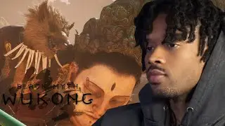 I ALMOST RAGE QUIT! | BLACK MYTH WUKONG PLAYTHROUGH PART 3