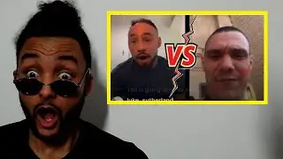 😂 Tim Tszyu PUNKS Keith Thurman LIVE on IG.. "YOUR CAREER LIKE YOUR WIG LINE - FINISHED!"