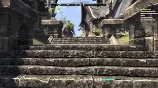 Let's Play The Elder Scrolls Online #003 [Ironflo] - So ein Blöd-Ei -.-'