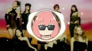 TWICE - Moonlight Sunrise (sped up)