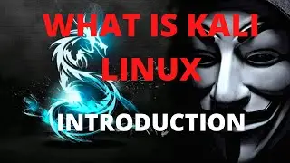 Kali Linux Introduction | IN |Telugu 2021