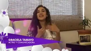 Graciela Tamayo, artista y comunicadora | Ley 348