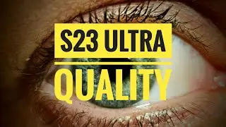 How i unlocked the Magic of Mobile filming with my S23 Ultra and lumafusion!