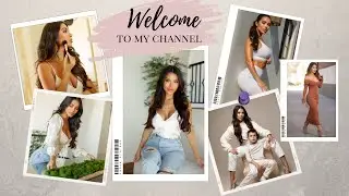 WELCOME TO MY CHANNEL | SINGLE MOM| JESSICA GISELLE