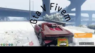 GTA 5 Roleplay - SleSport City