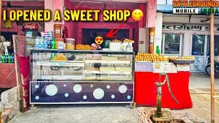 𝗜 𝗢𝗣𝗘𝗡𝗘𝗗 𝗔 𝗦𝗪𝗘𝗘𝗧 𝗦𝗛𝗢𝗣😋🤤✔️#bgmi