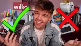 What you DO and DON'T need to buy for University | University essentials Haul #AD