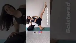 Pilates 🖤 New Class.