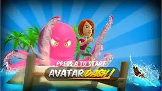 Avatar Dash (Lost Xbox 360 Indie Video Game) Review