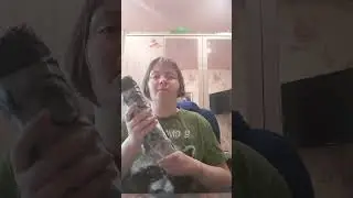 мои покупки тени ,  и зонт .