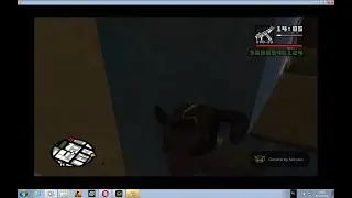 gtasa БАГ СО СТЕНОЙ