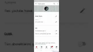 Youtube kapak fotoğrafı nasıl değiştirilir 2020?